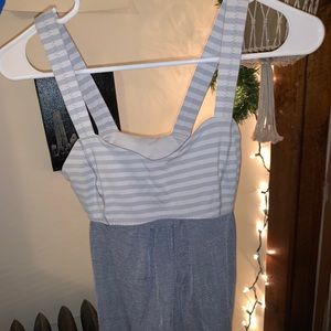 one of a kind lululemon tank